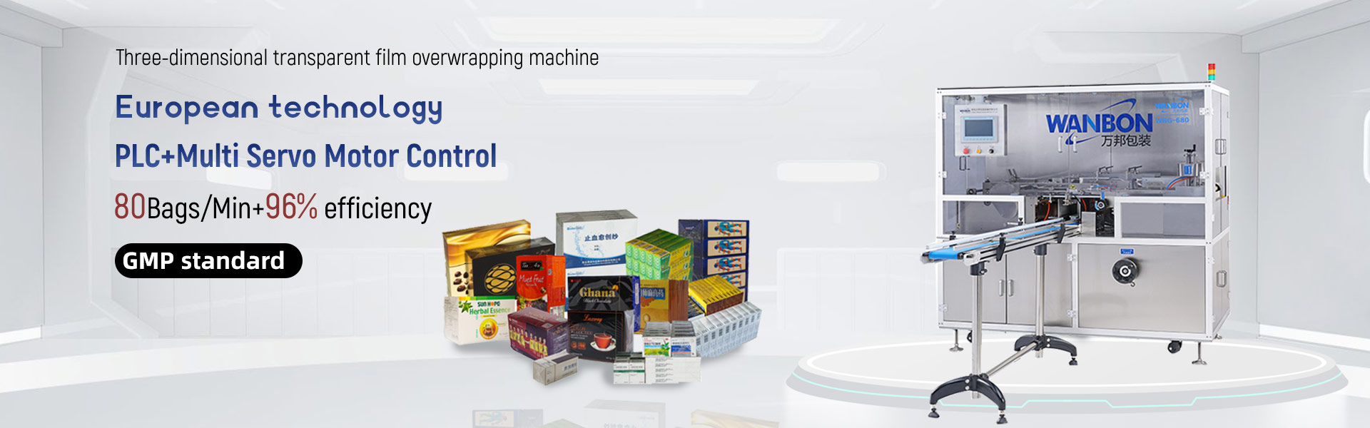 China overwrapping flow packing machine manufacturer