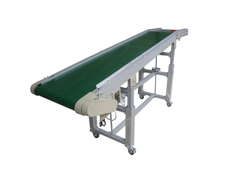 machine conveyor belt