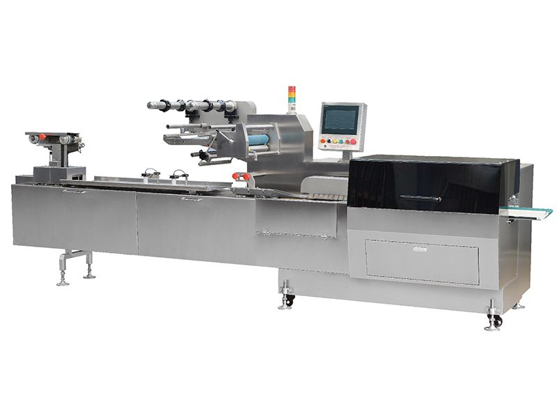 BOVIPACK: What are the advantages of ice cream flow wrapping machine?