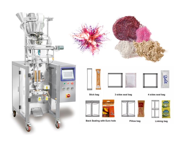 Probiotics powder bag packing machine