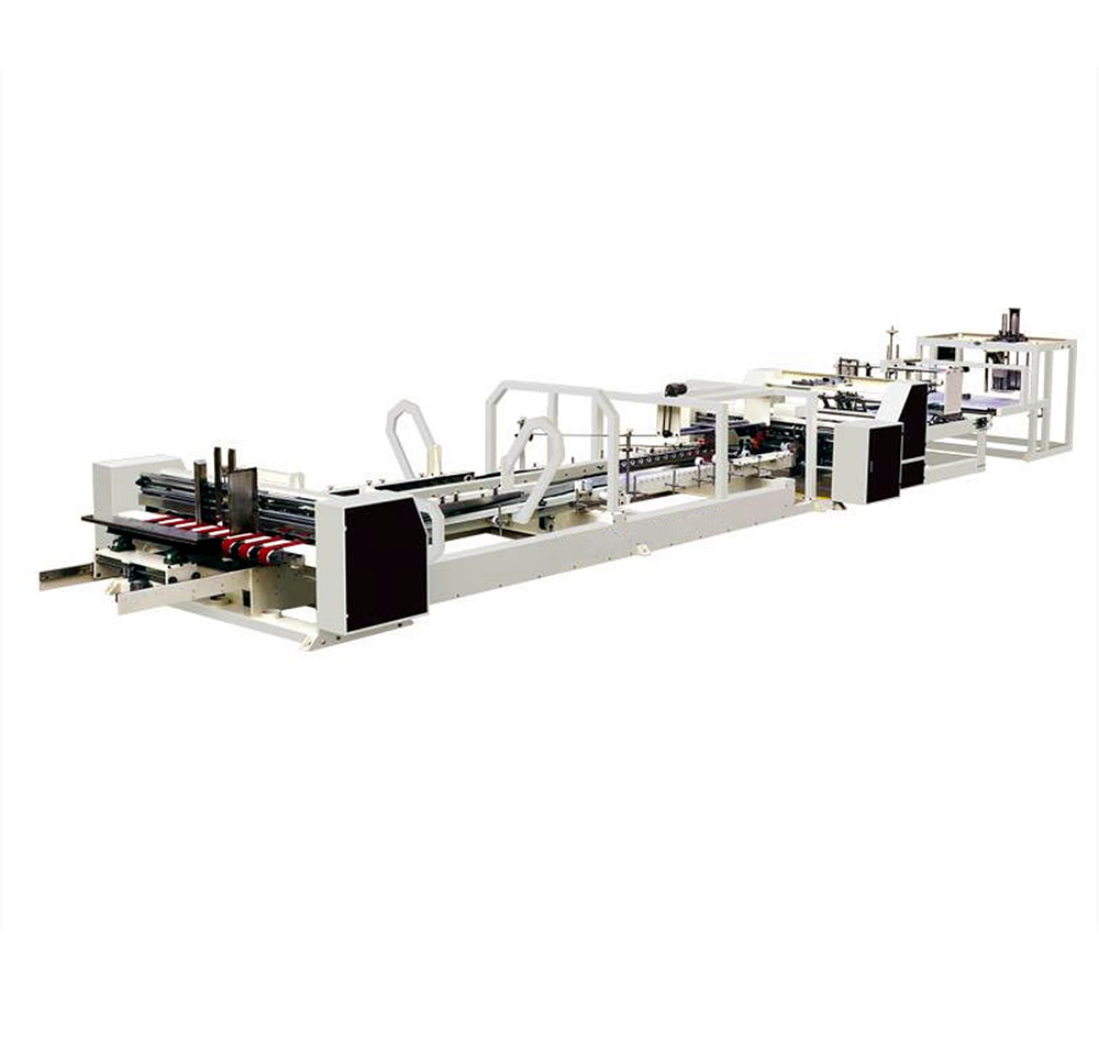 China factory 3 5 7 layer corrugated carton cardboard sheet making machine