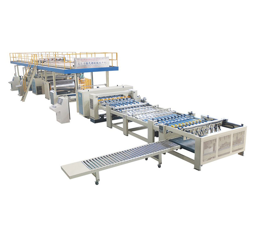 carton board production line