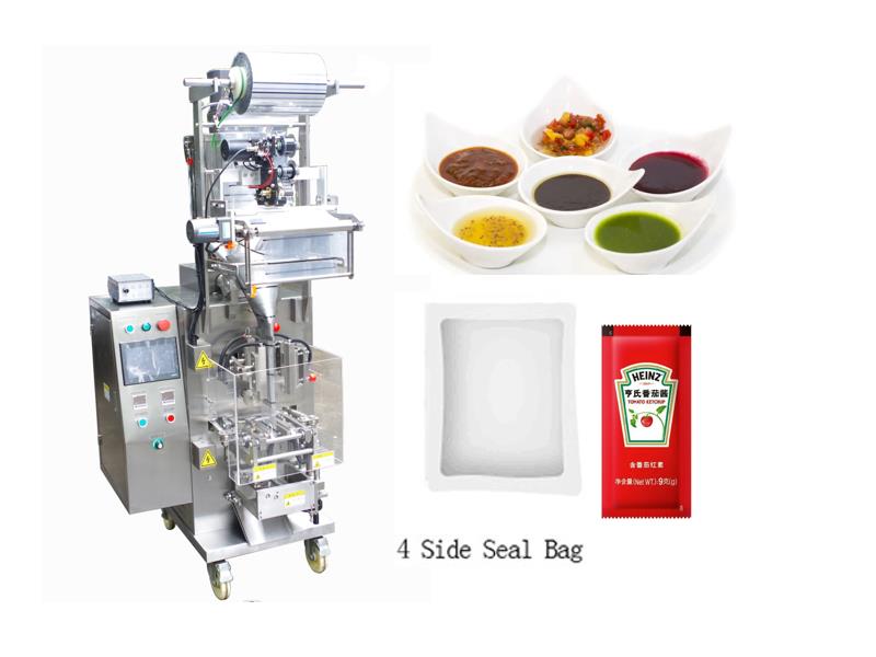 honey filling machine packing machine