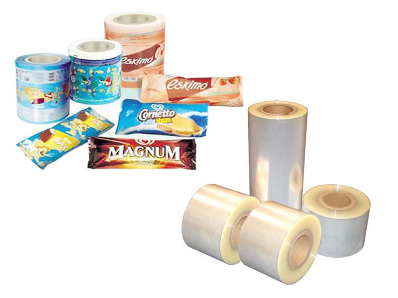 How is BOPP film produced?
