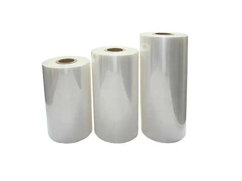 Plain BOPP film,POF SHRINK FILM