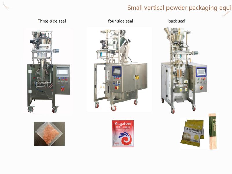 Probiotics powder bag packing machine