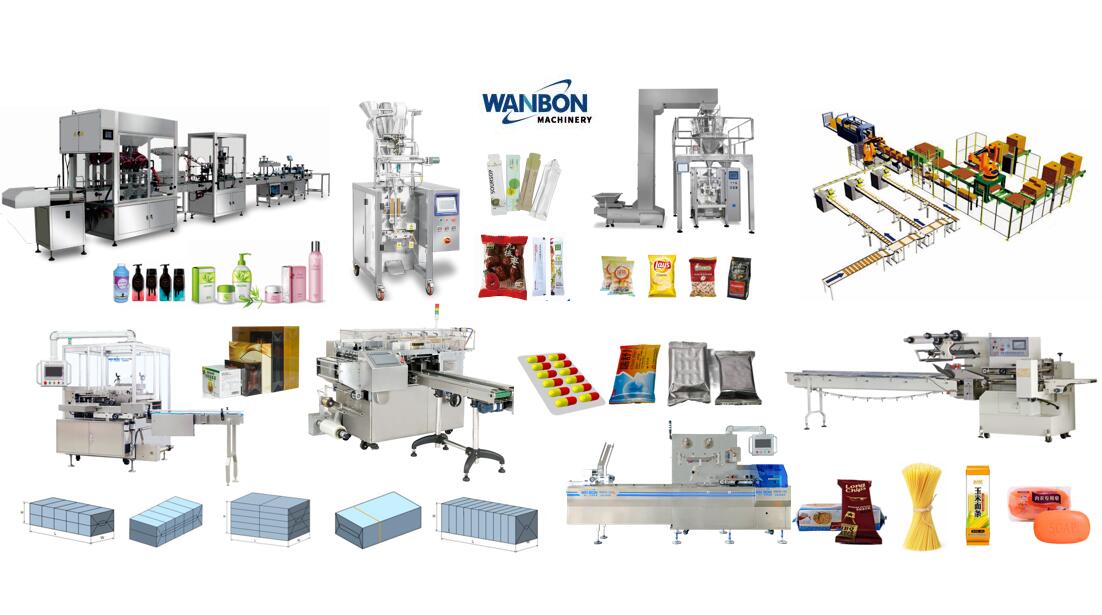 How to choose a packaging machine?
