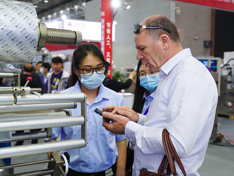 THE 62nd CHINA NATIONAL PHARMACEUTICAL MACHINERY Complete Success