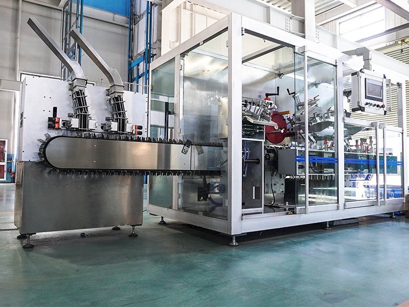 cartoning machine