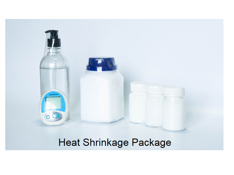 Heat shrinkage package