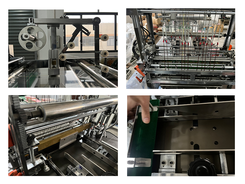 BOVIPACK: What problems may occur with vertical overwrap package machine?