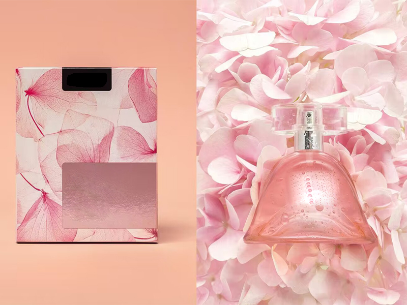 perfume box packing machine