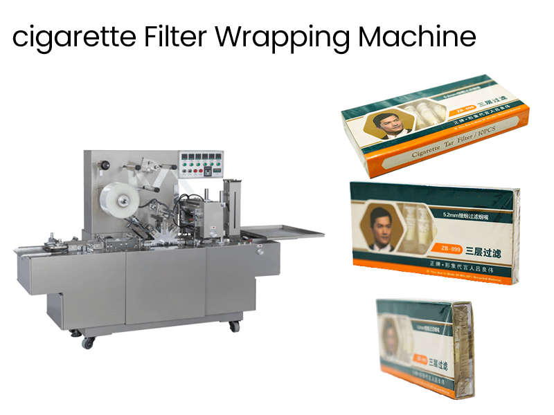 BOVIPACK: What problems will occur in turret cellophane wrapping machine?