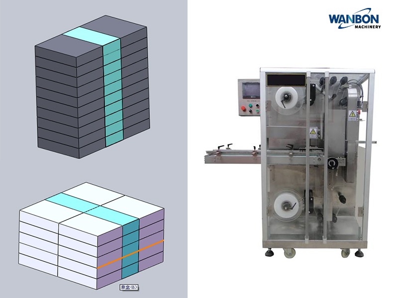 BOVIPACK: What are the packaging requirements for strapping machine?