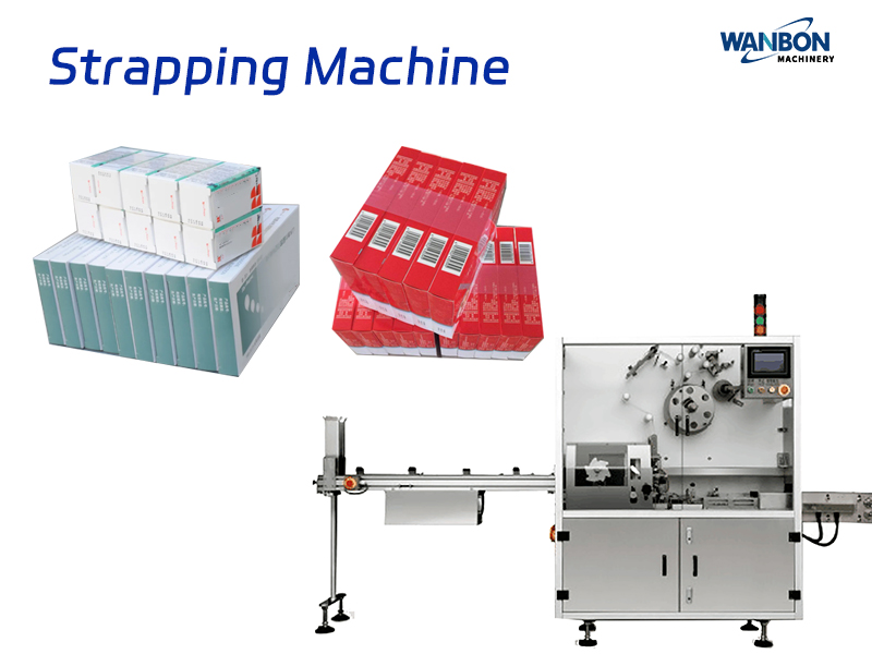 strapping machines