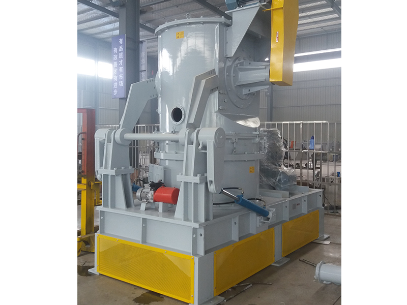 Horizontal Mechanical miller airflow pulverizerl