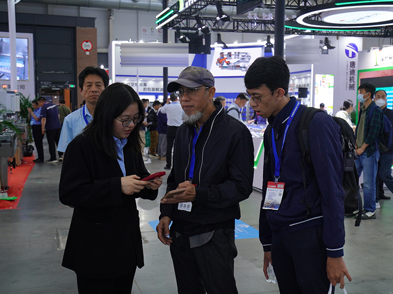 FLOW PACKING MACHINES CUSTOMERS