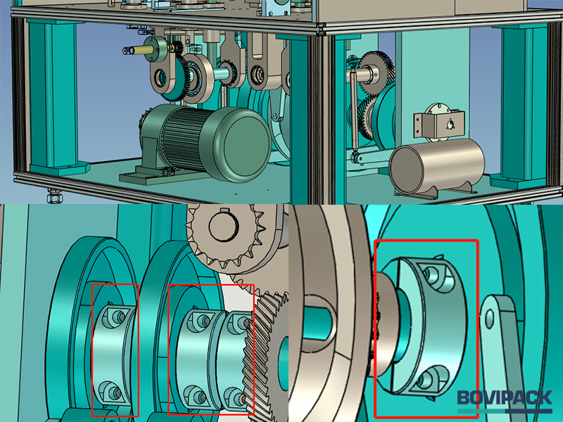 auto cartoning machines details