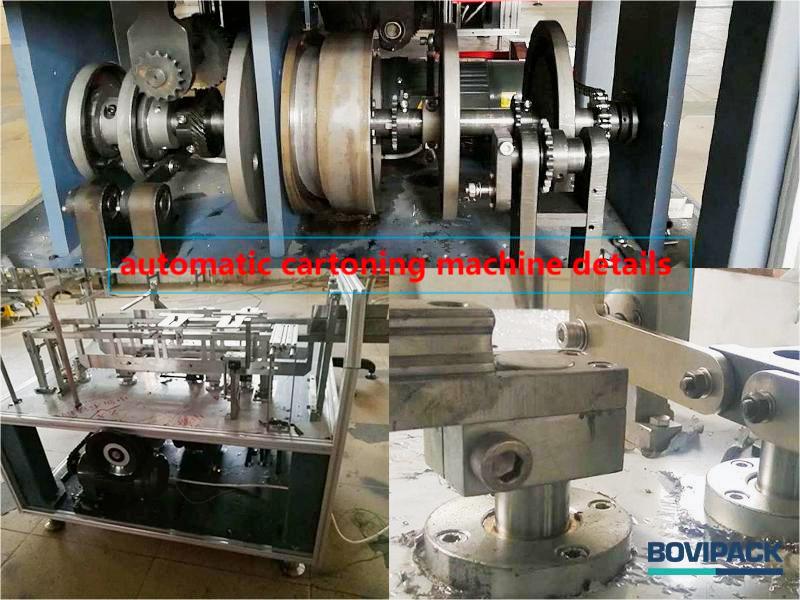 automatic cartoning machines